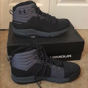 Brand New Under Armour UA Culver Mid WP.